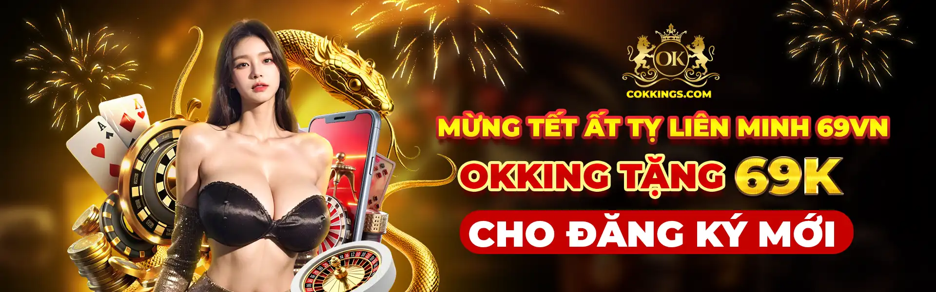 OKKING Nhà Cái Uy Tín Hàng Đầu Châu Á